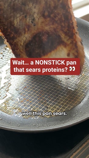 You shouldn’t have to choose between performance and convenience. Anolon X delivers the perfect balance: 🥩 Professional-level searing with SearTech™ ✅ Keeps oil in the center 🔥 Fast & even heating with sleek, durable design 🍴Metal utensil safe 🧼 Dishwasher safe Anolon X isn’t just a pan. It’s your kitchen’s new MVP. | Anolon