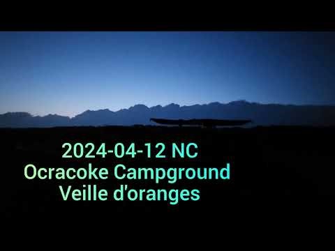 20240412_USA NC Okracoke Campground