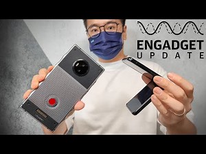 【昔日重溫】Engadget Update｜大手機、小手機，哪台才是好手機？| Yahoo Hong Kong