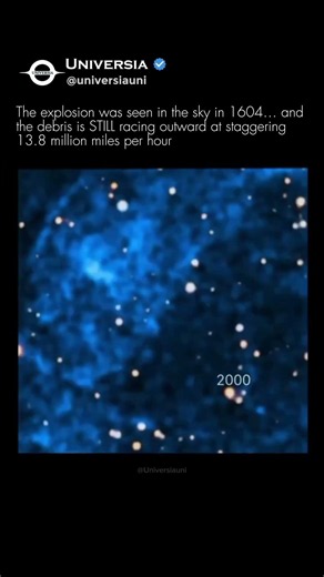 A Space Shockwave Moving at 13 Million MPH! 🚀💥