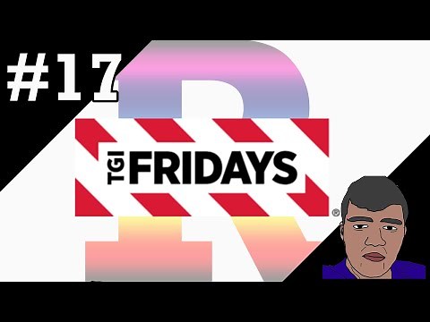 LOGO HISTORY R #17 - TGI Fridays