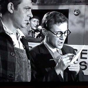 “No Time For Sergeants” is on TCM East now! Watch #andygriffith as Will Stockdale. #funnyfunny #comedy | Andy Griffith Museum