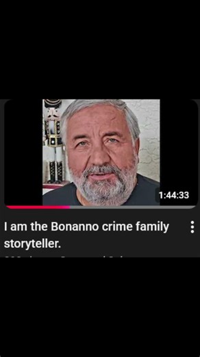 Jack Amato Alleged Bonanno Associate Admits The Truth#mafiastories #mafia #gambino #bonannofamily