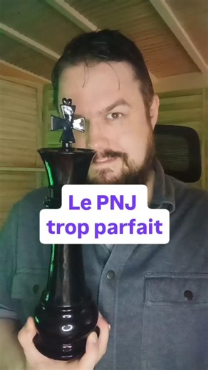 The perfect NPC #dnd #rpg #npc