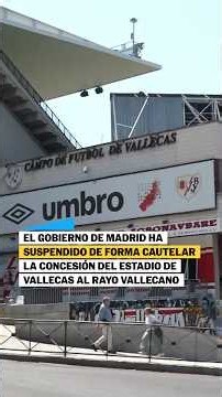 Anger and surprise among Rayo Vallecano fans: "They aren't getting rid of us, not even with bleac...