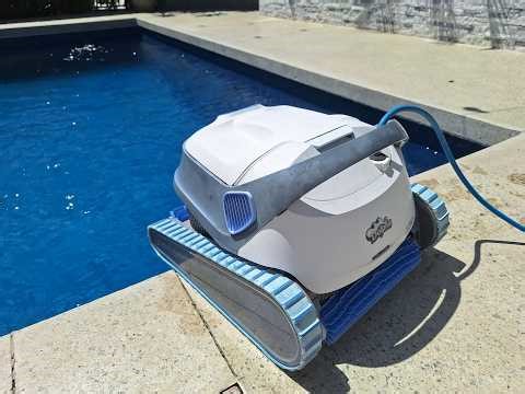 Maytronics Dolphin Pool Cleaner Keeps Stopping