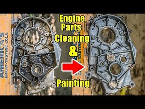 kawasaki HD3 2stroke Scrambler Build Part 3