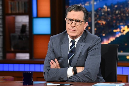 Stephen Colbert Gets New CBS Late-Night Gig In Primetime With ‘Elsbeth’ Role
