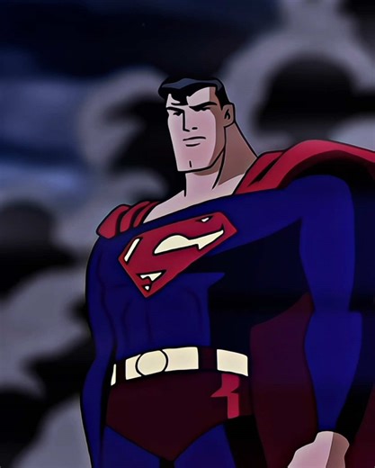 Bro Cyborg really just monologued everything to Superman | @DC | #supermanedit #justiceleagueunlimited #clarkkentedit #clarkkent #superman