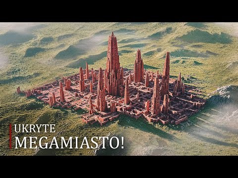 500 000-lecie miasto przedludzi ZNALEZIONE w Pakistanie — Obrazy satelitarne szokują naukowców!