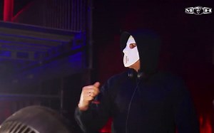 Angerfist @ Masters of Hardcore 2022 - Magnum Opus