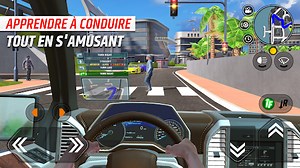 Télécharger Car Driving School Simulator sur PC (Émulateur) - LDPlayer