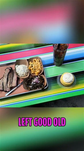 ZZQ Barbecue: Richmond's Best BBQ Food Review! #shorts