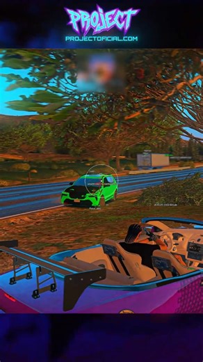 discord.gg/projectoficial SEM FAC NO MOMENTO KK #GTAVRP #GTARP #FiveM | Project Mods