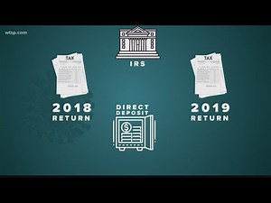 IRS stimulus check status tracker is now online | Here's what you need to know