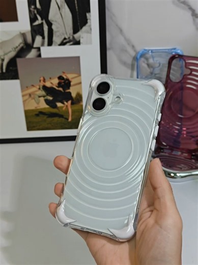 Boyang Transparent Mobile Phone Shell Latest Style#iphone18pro #phonecase #iphone18promax #iphone17pro