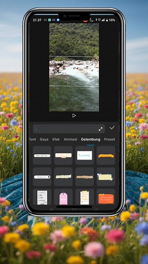 273K views · 5.8K reactions | Tutorial ide konten pemula yang tidak mau memperlihatkan wajah sendri ini bisa jadi alternatif nya #vod #fbpro #tutorial #naniwarnasih | Nani Warnasih | Facebook