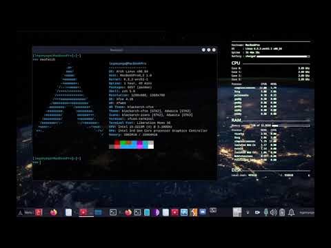 Recon-ng - OSINT Research - BlackArch Linux #33