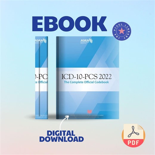 ICD-10-PCs 2022 the Complete Official Codebook