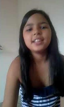 Gabi dançando Anitta , Na Batida !