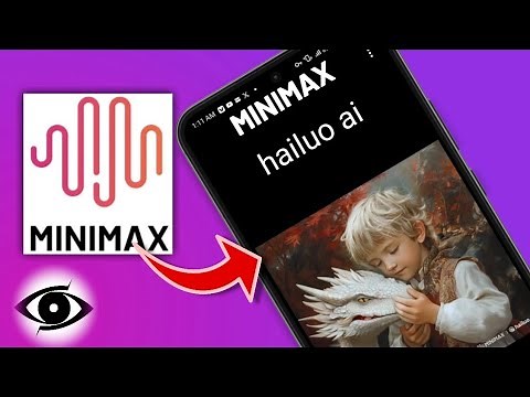 How to use Minimax ai video generator | image to video - all in ONE (Full Tutorial)