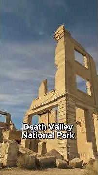 Step Back in Time: Exploring Nevada’s Haunting Ghost Towns