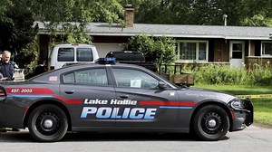 5 dead, 2 injured in residential shootings in Wisconsin