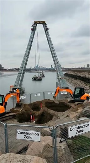 How Modern Cable-Stayed Bridges Are Built | Engineering Marvels