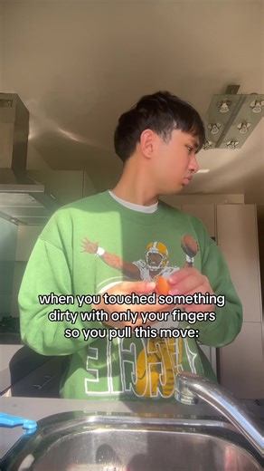 Real | finger wiggle