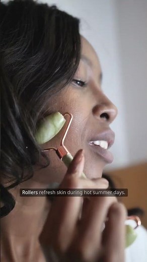 Daily Benefits of Using a Jade Roller on Your Skin