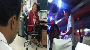 Bus Conductor Who Allegedly Humiliates Passenger Faces Complaints