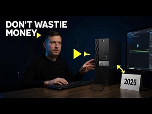 Dell Optiplex 7050 Review 2026 - Don't Waste your Money...