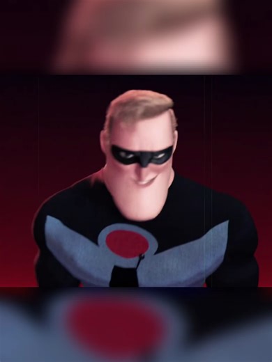 Mr Incredible’s secret super team! #theincredibles #incredibles2 #mrincredible #gammajack #pixar #fyp