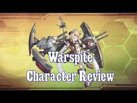 My Thoughts on Warspite! | Azur Lane