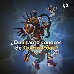 Quetzalcóatl en forma de humano se presentó ante un pueblo para ayudarlos a crecer, hasta que su hermano Tezcatlipoca lo traicionó. | Cultura Colectiva Historia