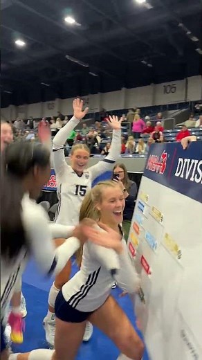 Detroit Country Day moves on to the D2 MHSAA state volleyball championship