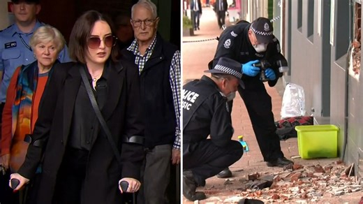 A drunk driver could be freed in just three years over a pub crash that almost killed a young woman.