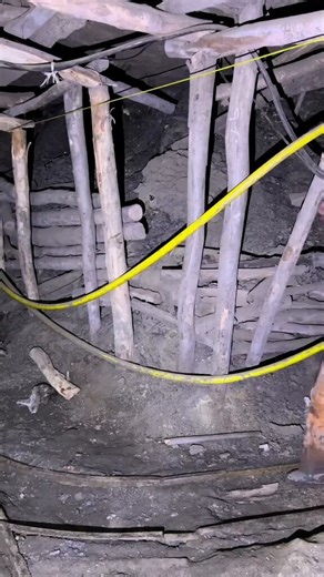 7000feet Underground black diamond Mining ⛏️