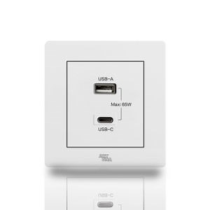 [Hot Item] Artdna USB Wall Socket USB