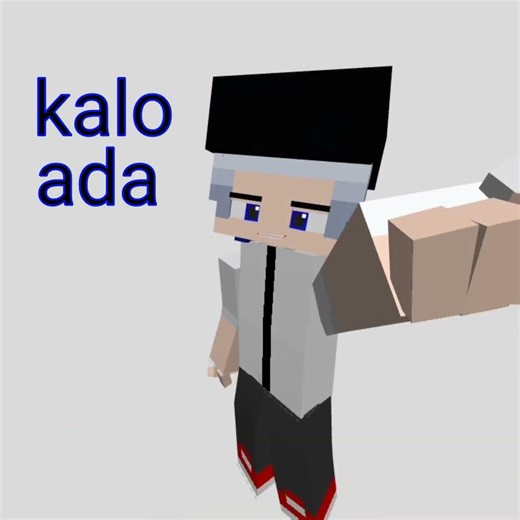 selamat hari raya idul fitri coy 🙏😁 #minecraft #animation