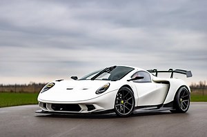 Rhino Racing Supercar RR01 Kit from Lithuania. ($27,000...