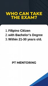 SINO ANG MGA PWEDE MAGTAKE NG NAPOLCOM EXAM? | PT Mentoring and Review
