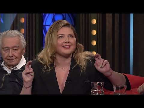 3. Eva Kramerová alias Evelyn - Show Jana Krause 23. 3. 2022