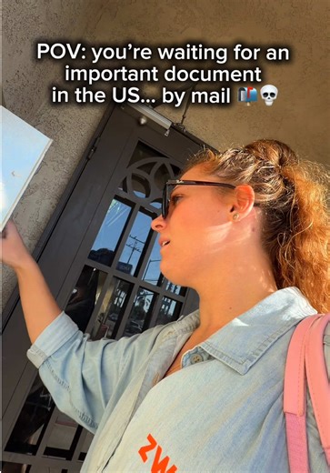 I opened this mailbox more than my fridge 😃 #uspsproblems #usmail #uspsshipping #usp #usalife