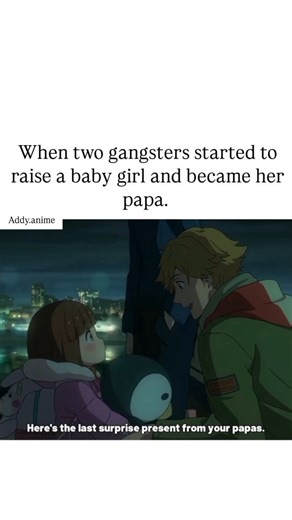 Aditya Raj | A full family comedy anime ❤️ Buddy Daddies is a popular 2023 anime series from P.A. Works about two professional assassins, Kazuki and... | Instagram