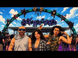 SICK NEW WORLD FESTIVAL 2026 LAS VEGAS EXPERIENCE