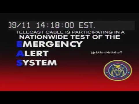 [EAS MOCK] The 2011 National EAS Test, but worse....