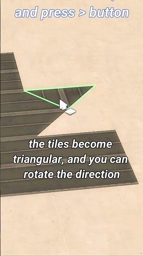 Special buttons in sims 4 (Sims 4 building Tips) #sims4tips #sims4button #sims4shorts