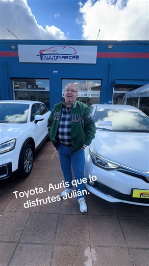 Discover the Benefits of the Toyota Auris Hybrid