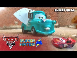 Cars Toon: Super Mater!